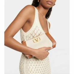 Valentino Garavani VLogo Medium Cosmetics Case