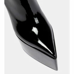 Valentino Garavani Tan-Go Leather Platform Ankle Boots 11 Valentino Garavani Tan-Go Leather Platform Ankle Boots -Valentino Garavani Sales unnamed file 1012