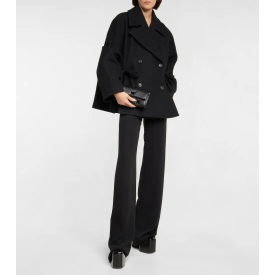 Valentino Garavani Roman Stud Leather Wallet On Chain 6 Valentino Garavani Roman Stud Leather Wallet On Chain - Image 4