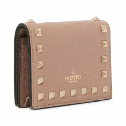 Valentino Garavani Rockstud Leather Wallet 5 Valentino Garavani Rockstud Leather Wallet -Valentino Garavani Sales unnamed file 1035
