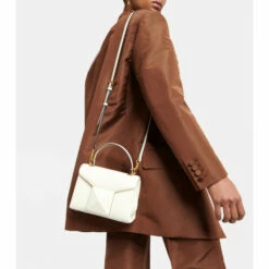 Valentino Garavani One Stud Mini Leather Handbag