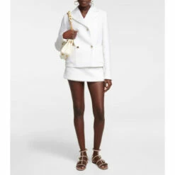 Valentino Garavani Leather Sandals