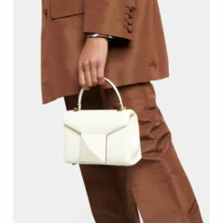 Valentino Garavani One Stud Mini Leather Handbag -Valentino Garavani Sales unnamed file 108