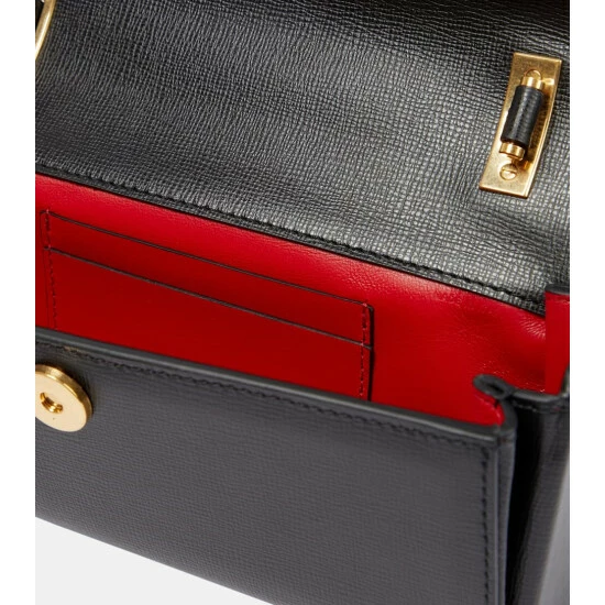 Valentino Garavani Rockstud Alcove Small Leather Shoulder Bag 4 Valentino Garavani Rockstud Alcove Small Leather Shoulder Bag - Image 2