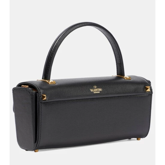 Valentino Garavani Rockstud Alcove Small Leather Shoulder Bag 5 Valentino Garavani Rockstud Alcove Small Leather Shoulder Bag - Image 3