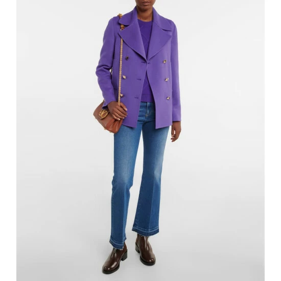 Valentino Garavani VLogo Leather Ankle Boots 3 Valentino Garavani VLogo Leather Ankle Boots