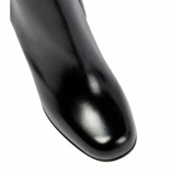 Valentino Garavani VLogo Leather Ankle Boots -Valentino Garavani Sales unnamed file 1111