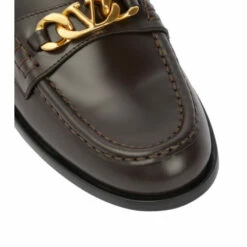 Valentino Garavani VLogo Chain Leather Loafers 11 Valentino Garavani VLogo Chain Leather Loafers -Valentino Garavani Sales unnamed file 1121