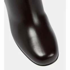Valentino Garavani Heritage Knee-high Leather Boots -Valentino Garavani Sales unnamed file 1144