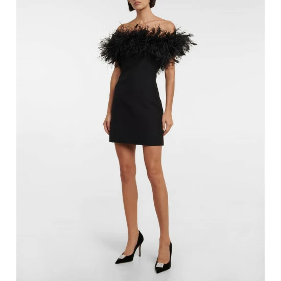 Valentino Garavani One Stud Embellished Suede Pumps 3 Valentino Garavani One Stud Embellished Suede Pumps