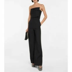 Valentino Garavani Tan-Go Embellished Platform Sandals