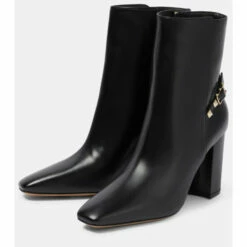 Valentino Garavani Rockstud Leather Ankle Boots -Valentino Garavani Sales unnamed file 1163