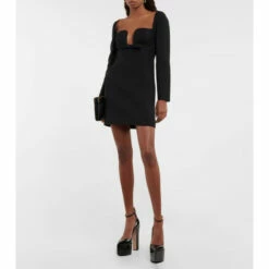 Valentino Garavani Tan-Go 155 Leather Platform Pumps