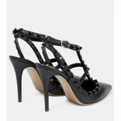 Valentino Garavani Rockstud Leather Pumps -Valentino Garavani Sales unnamed file 1181