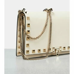 Valentino Garavani Rockstud Small Leather Wallet On Chain -Valentino Garavani Sales unnamed file 121