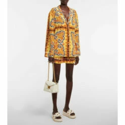 Valentino Garavani Roman Stud Leather Platform Sandals