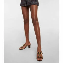 Valentino Garavani Rockstud Leather Sandals -Valentino Garavani Sales unnamed file 1238