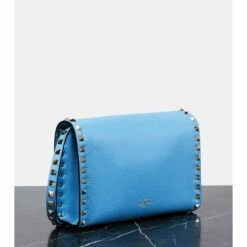Valentino Garavani Rockstud Small Leather Shoulder Bag -Valentino Garavani Sales unnamed file 124