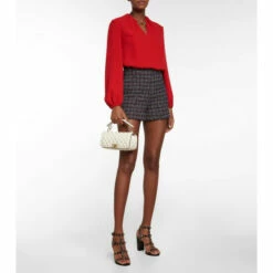 Valentino Garavani Rockstud Spike Leather Shoulder Bag -Valentino Garavani Sales unnamed file 1244