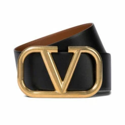 Valentino Garavani VLogo Reversible Leather Belt 7 Valentino Garavani VLogo Reversible Leather Belt -Valentino Garavani Sales unnamed file 1266