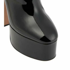 Valentino Garavani Tan-Go Patent Leather Platform Ankle Boots -Valentino Garavani Sales unnamed file 1313