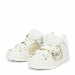 Valentino Garavani Open Skate Leather Sneakers -Valentino Garavani Sales unnamed file 1348