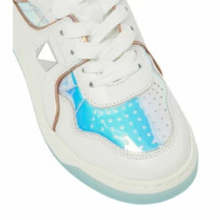 Valentino Garavani One Stud Leather Sneakers -Valentino Garavani Sales unnamed file 1354