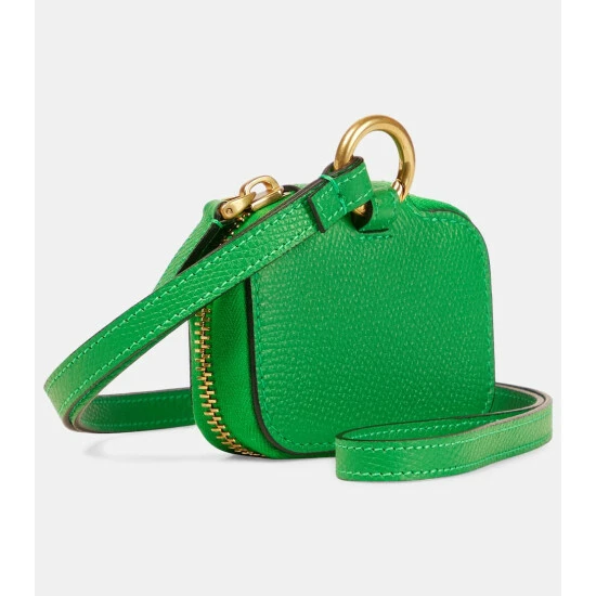 Valentino Garavani VLogo Leather AirPods Pro Case 4 Valentino Garavani VLogo Leather AirPods Pro Case - Image 2