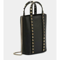 Valentino Garavani Rockstud Mini Leather Tote Bag 8 Valentino Garavani Rockstud Mini Leather Tote Bag -Valentino Garavani Sales unnamed file 1382