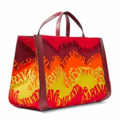 Valentino Garavani VLogo Medium Canvas Tote -Valentino Garavani Sales unnamed file 1391