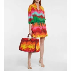 Valentino Garavani VLogo Medium Canvas Tote -Valentino Garavani Sales unnamed file 1392