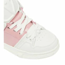 Valentino Garavani Open Skate Leather Sneakers -Valentino Garavani Sales unnamed file 1397