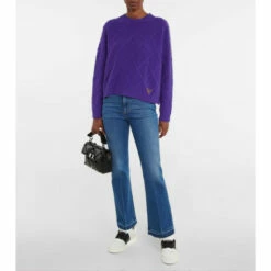 Valentino Garavani VLogo Leather Sneakers