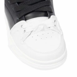 Valentino Garavani VLogo Leather Sneakers -Valentino Garavani Sales unnamed file 1402