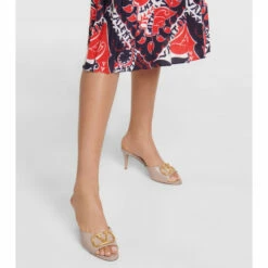 Valentino Garavani VLOGO Leather Mules 9 Valentino Garavani VLOGO Leather Mules -Valentino Garavani Sales unnamed file 1405