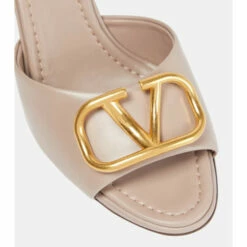 Valentino Garavani VLOGO Leather Mules 11 Valentino Garavani VLOGO Leather Mules -Valentino Garavani Sales unnamed file 1407