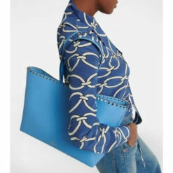 Valentino Garavani Rockstud Large Leather Tote Bag -Valentino Garavani Sales unnamed file 141