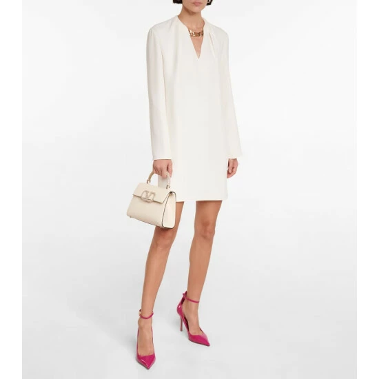 Valentino Garavani Tan-Go Patent Leather Pumps 3 Valentino Garavani Tan-Go Patent Leather Pumps