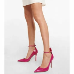 Valentino Garavani Tan-Go Patent Leather Pumps 9 Valentino Garavani Tan-Go Patent Leather Pumps -Valentino Garavani Sales unnamed file 1415