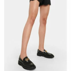 Valentino Garavani VLogo Leather Loafers -Valentino Garavani Sales unnamed file 1428