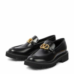 Valentino Garavani VLogo Leather Loafers -Valentino Garavani Sales unnamed file 1429