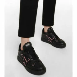 Valentino Garavani VL7N Leather Sneakers 9 Valentino Garavani VL7N Leather Sneakers -Valentino Garavani Sales unnamed file 1433