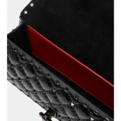 Valentino Garavani Rockstud Spike Leather Shoulder Bag -Valentino Garavani Sales unnamed file 1437