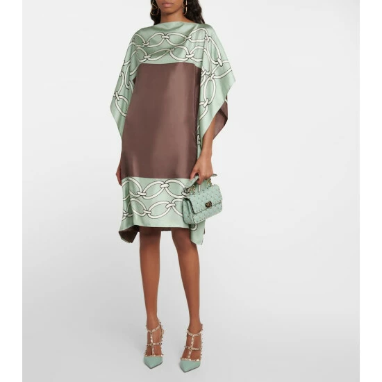 Valentino Garavani Rockstud Spike Small Leather Shoulder Bag 6 Valentino Garavani Rockstud Spike Small Leather Shoulder Bag - Image 4