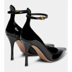 Valentino Garavani Tan-Go Patent Leather Pumps -Valentino Garavani Sales unnamed file 1463