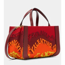 Valentino Garavani VLogo Small Canvas Tote 8 Valentino Garavani VLogo Small Canvas Tote -Valentino Garavani Sales unnamed file 1469