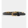 Valentino Garavani VLogo Embellished Leather Bracelet -Valentino Garavani Sales unnamed file 1486