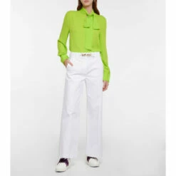 Valentino Garavani Rockstud Untitled Leather Sneakers