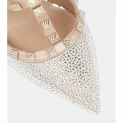 Valentino Garavani Rockstud Embellished Leather Pumps -Valentino Garavani Sales unnamed file 1508