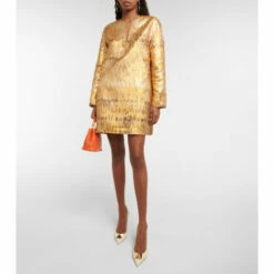 Valentino Garavani One Stud Patent Leather Pumps